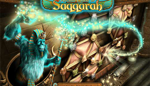 ancient quest of saqqarah ipad